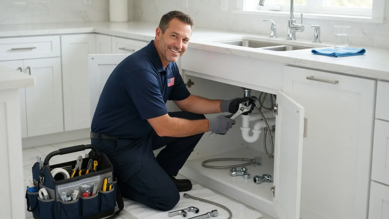 Emergency Plumber in Walker, WV near me